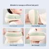 SIAASOO N2 Rechargeable Neck & Shoulder Massager Pillow