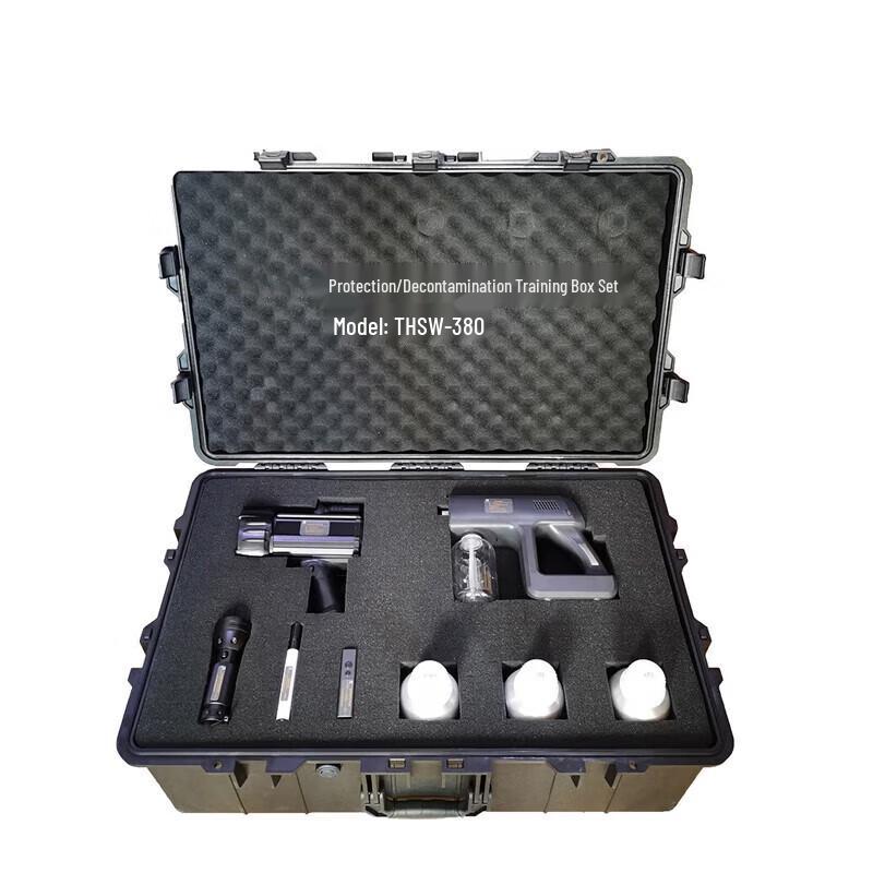 NBC Protection Decontamination Training Kit