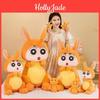 Creative Kangaroo Plush Toy Stuffed Animal Doll Soft And Huggable Home Decor Gift Characters)