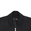 Li Ning Sports Lifestyle Series Baseball Collar Embroidered Pattern Couple Cotton Jacket Unisex jackets AJMW199-1