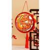 Good Luck Lantern DIY Materials Handmade Mid-Autumn Lamp Chinese Style Lantern  Mid-Autumn Festival