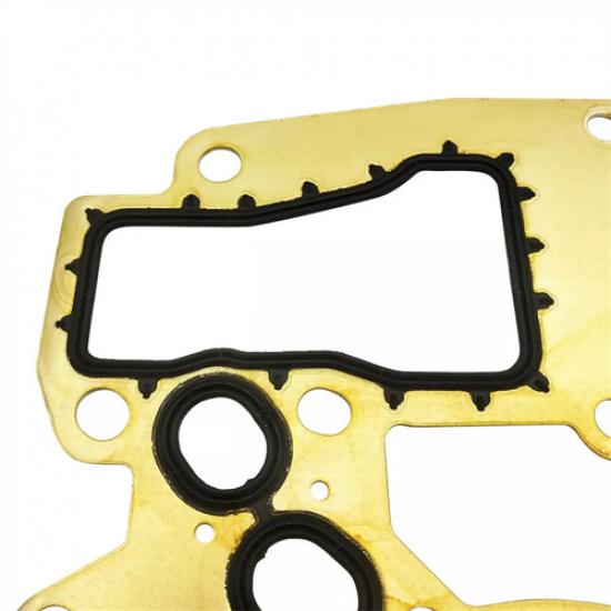 Engine Timing Case Cover Gasket  For Chevrolet Sonic Cruze Saturn Astra 24405911