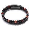 Simple Bracelet Men's Woven Bead Bracelet Jewelry