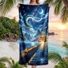 Large Beach Towel Quick Dry Absorbent Towel For Beach IndoorSpirited Away