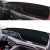For Changan Eado Plus     LHD RHD Dashboard Cover Dash Mat Pad Dashmat Sunshade Protector Carpet Car Accessories