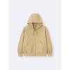 Gu By Uniqlo Cotton Zip Up Hoodie