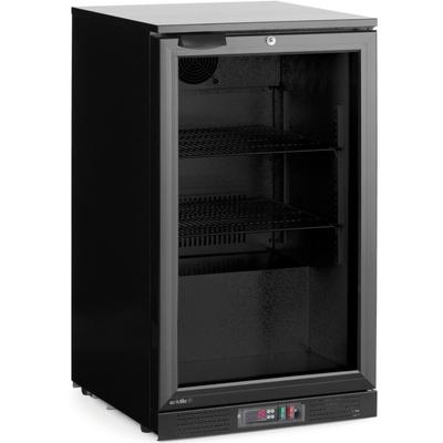 1-door LED Bar Refrigerator for Drinks 86 L 120 W 50x53x87 Cm