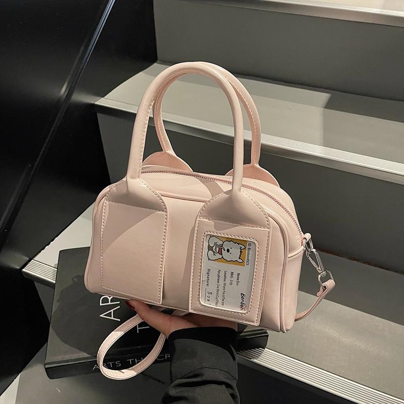 Premium texture handbag bag women's new popular casual versatile shoulder bag commuter diagonal pillow bag