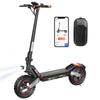 Circooter ABE-R3 10'' Electric Scooter 20km/h Max Speed 1000W Motor 48V15Ah Battery 60km Max Range with APP Control