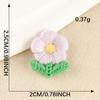 Embroidery Label Hair Accessories Flower Lace Embroidery Stickers DIY Patch Stickers Clothing Accessories Cloth Label Cloth Stickers