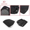 Car Central Control Dashboard Speaker Horn Frame Decoration Covers For Mercedes Benz C GLC W205 W253