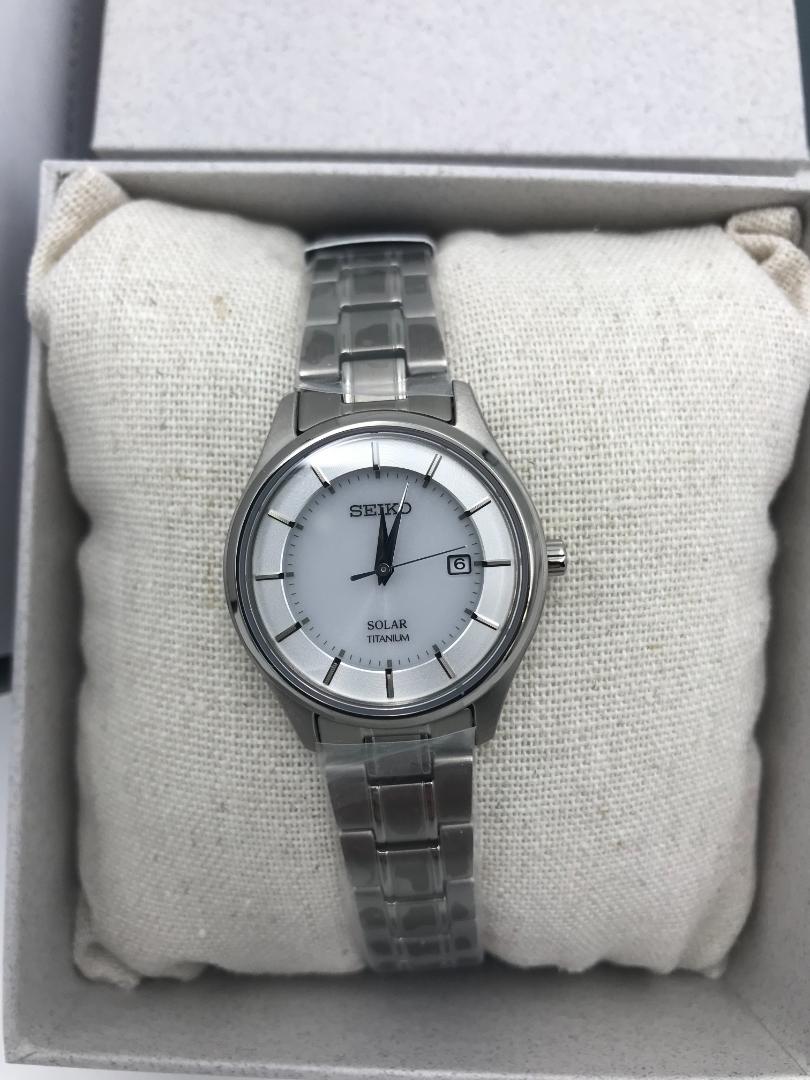 

[USED] [Solar Watch] Seiko Selection STPX041 [Authentic]