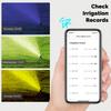MOES Tuya Smart Bluetooth 1-Outlet Valve Sprinkler Water Timer Auto Programmable Controller Rain Delay Filter Washer App Control