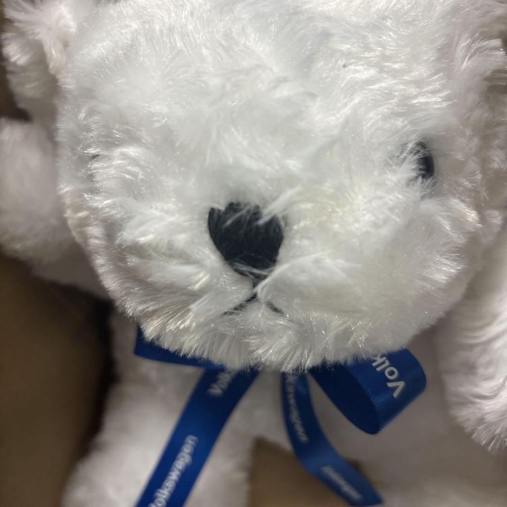[GEBRAUCHT] Volkswagen Teddybär