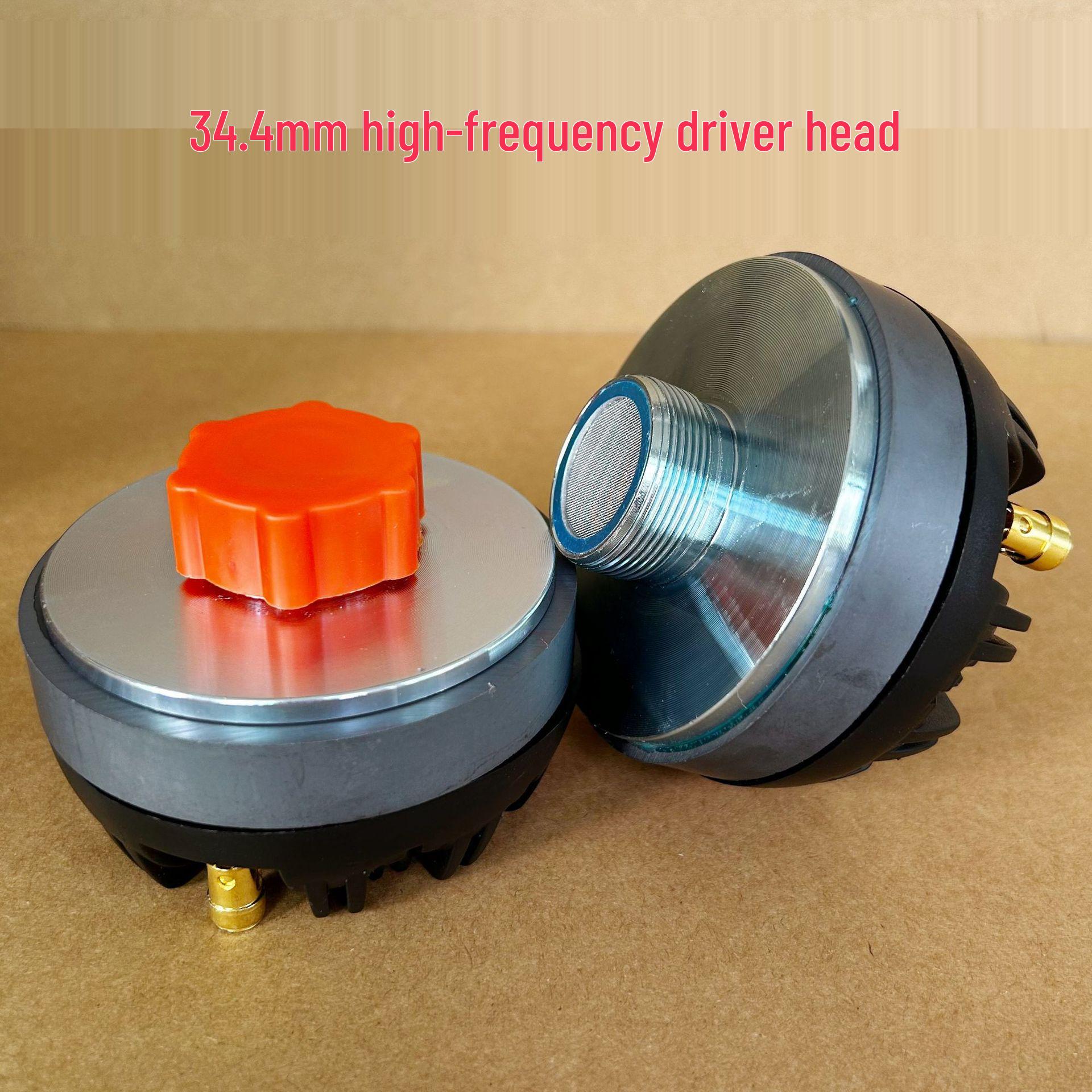 

34-Core 60W Screw-In Tweeter Driver with 90 Magnet
