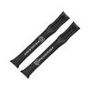Car Sticker/ Car Seat Gap Filler Strip Soft Pads Leather Car Styling Spacer For Peugeot 408 4008 308 3008 5008 508 2008 208 301 cx86