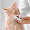 Silicone Pet Toothbrush, Cat Dog Finger Toothbrush, Pet Oral Cleaning Finger Cover