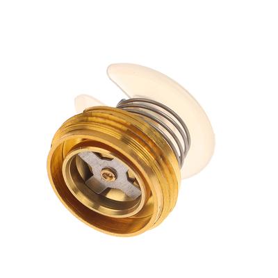 M18 Gas Water Heater Brass Control Valve Cap Cover Linkage Valve Regulator Core Kitchen Appliances Accessories