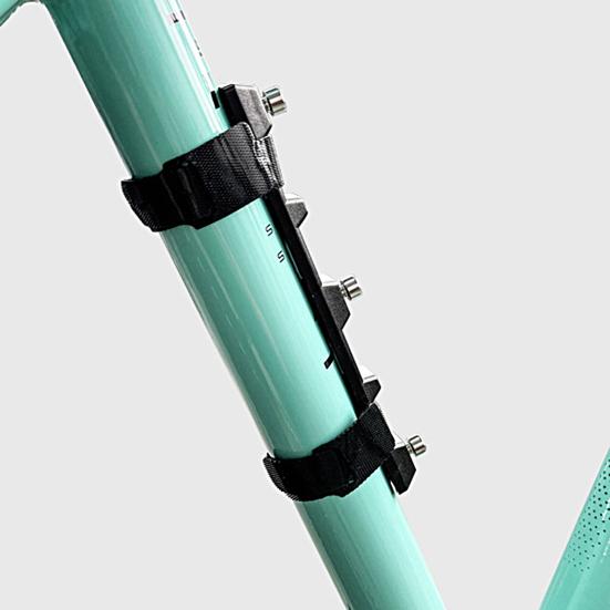 Bottle Cage Extender High Strength Easy Installation Fastener Buckle Reusable Bike Water Cup Holder Expander for Riding