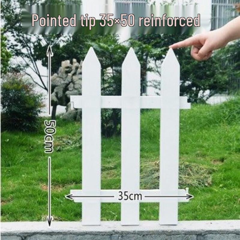 

Plastic Garden Fence Panel