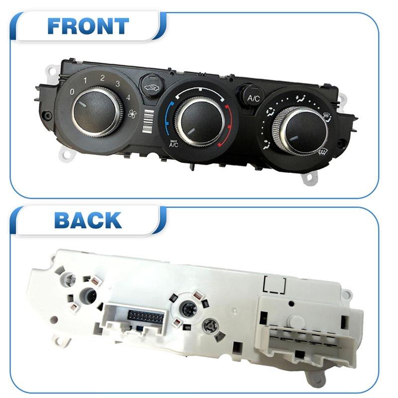 CM5T-19980-AE A C Climate Control Module Panel For Ford Focus 2.0L Escape 1.6L 2.0L 2.5L L4 Engines- CJ5T-19980-CB