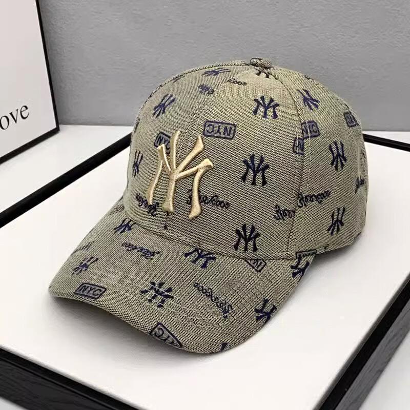 Унисекс вышитая бейсболка JIAOXIU