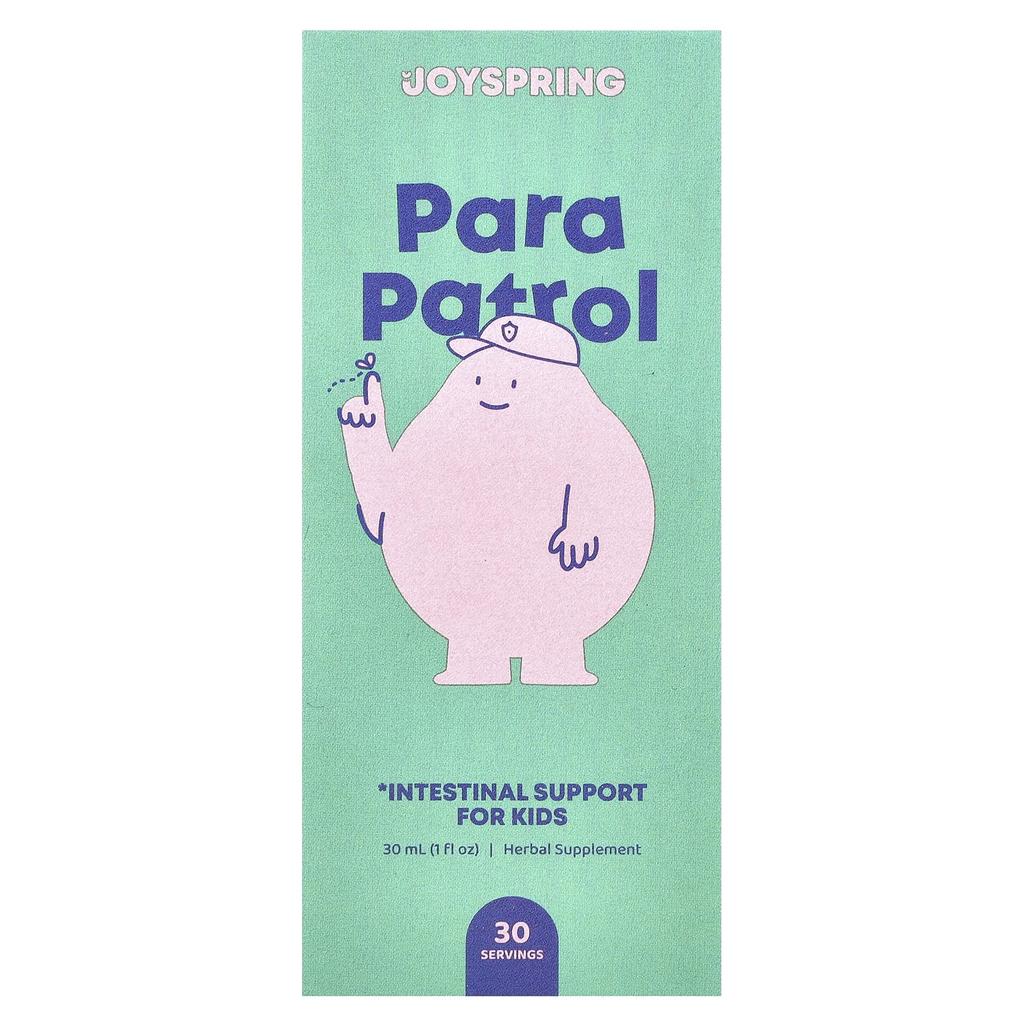 JoySpring, Para Patrol, 30ml(1fl oz)