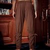 Mens Pants Pirate Tapered Linen Costume Trousers