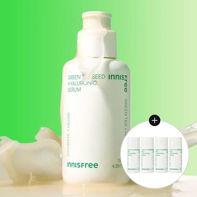 Green Tea Seed Hyaluronic Acid Serum 130mL