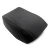 Car Accessories Interior Microfiber Leather Center Armrest Cover Sticker Trim For VW Golf 6 MK6 2010 2011 2012