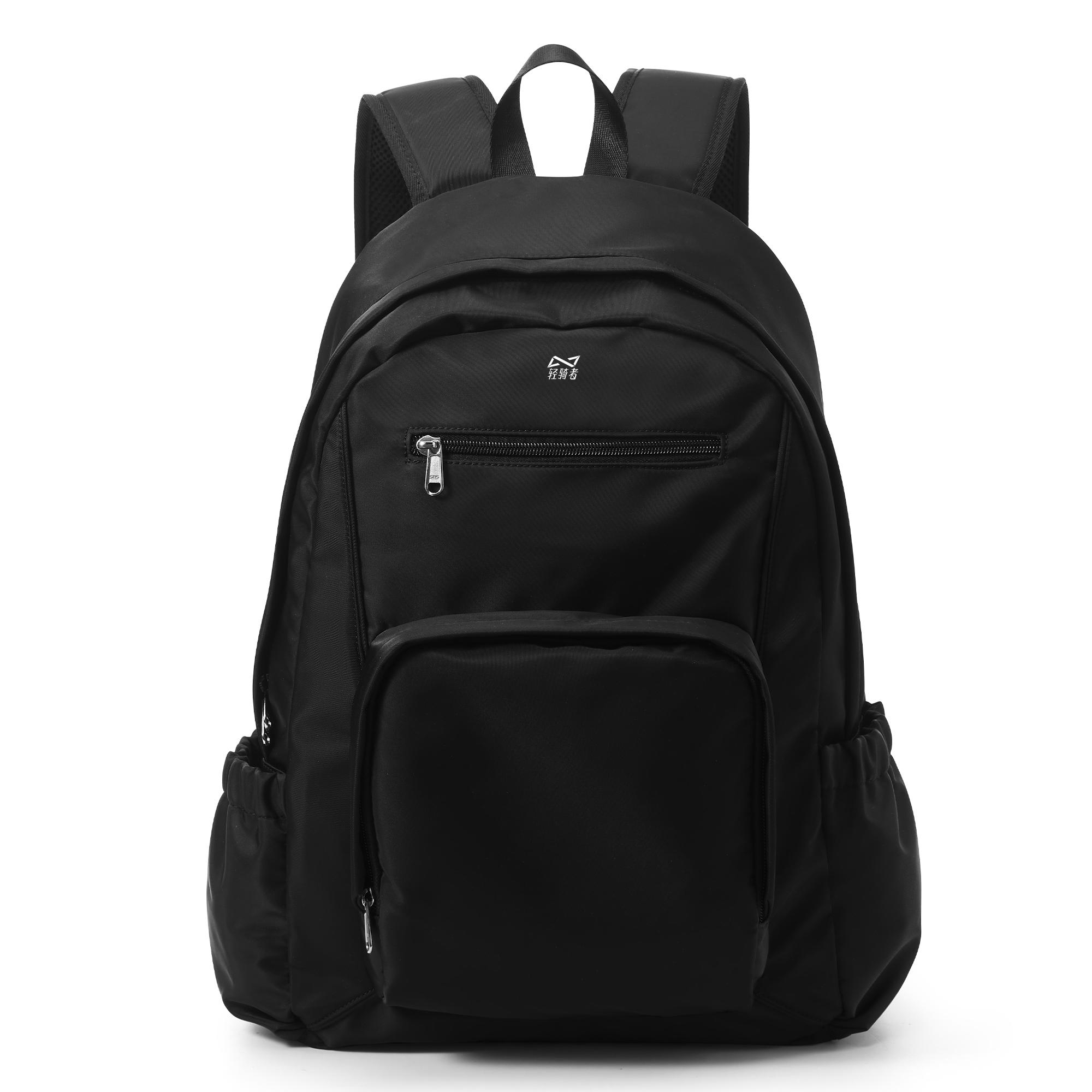

Fashion School Backpack Cute Teenagers Women Men Laptop Backpack College Bookbags Travel Backpack Leisure New University Bags чёрный