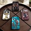 Football Player V-VINI J-JR  Phone Case For iPhone 17,16,15,14,13,12,11 Plus,Pro Max,XS,Soft Silicone Black Cover