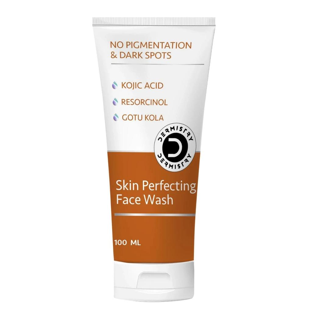 Dermistry Skin Perfecting Face Wash For All Skin Types 100ml