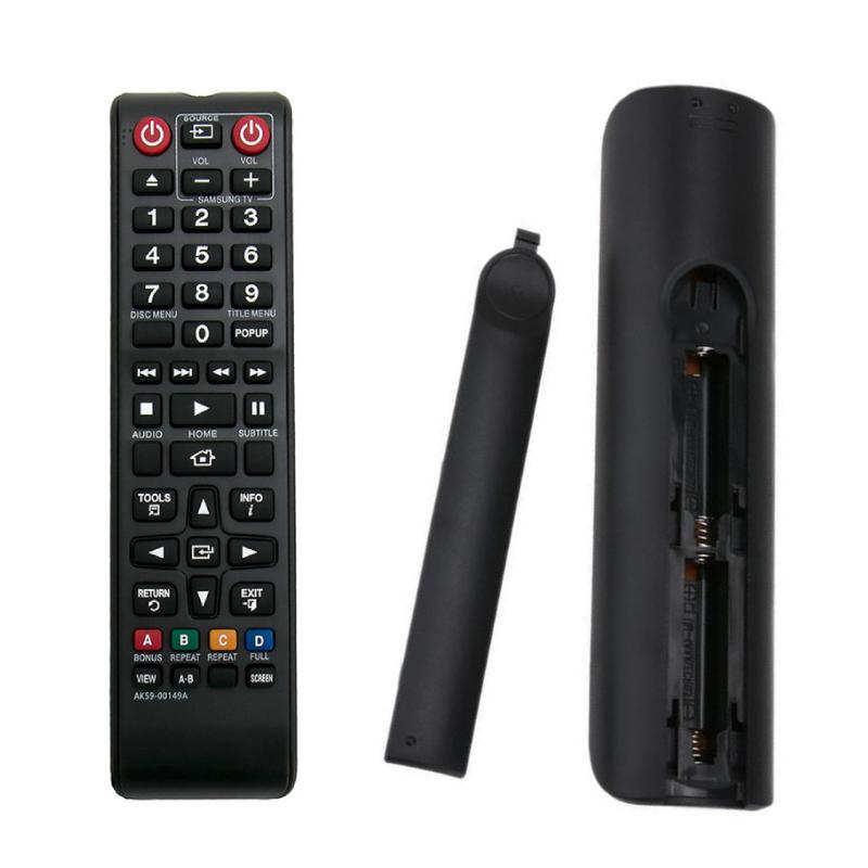 Remote Control AK59-00149A Remote for Samsung Blu-Ray BD-FM57C BD-H5100 BD-H