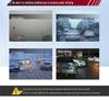 LED Flowing Turn Signal & Brake Light for 5th Gen Geely Emgrand Rear Bumper - Fits 26 Models