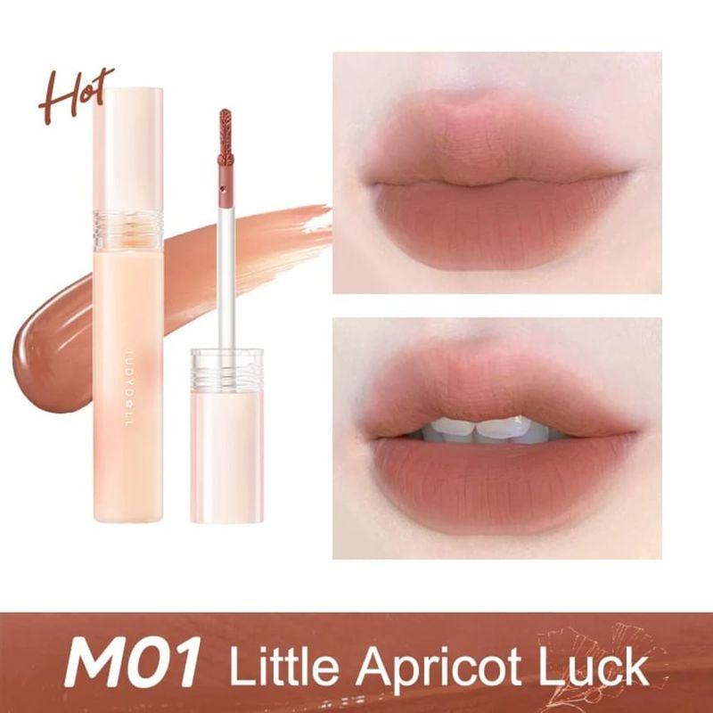 Judydoll - Mist Lip Glaze - 4 Colors