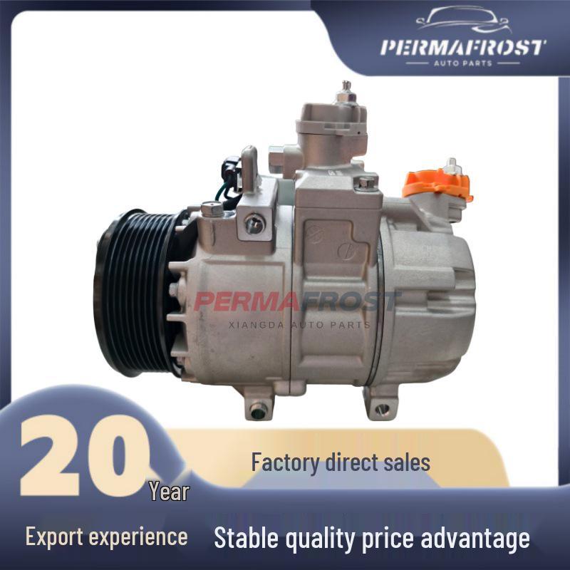 Ford Raptor F550 Air Conditioning Compressor LC3Z19703C/E