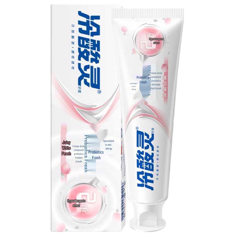 Lengsuanling Probiotic Anti-Sensitivity Toothpaste