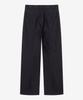 MINDBRIDGE [Couture] Denim-Like Wide One-Pleat Pants Mypt6173