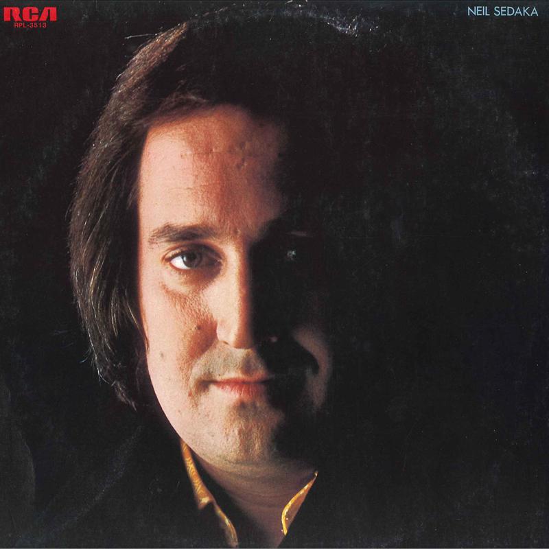 

LP Record NEIL SEDAKA - Neil Sedaka Best RPL3513 RCA 1981 Japan Obi Pop Used