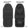 Waterproof Universal Car Seat Cover Full Seat Covers For Crossovers Sedans Auto