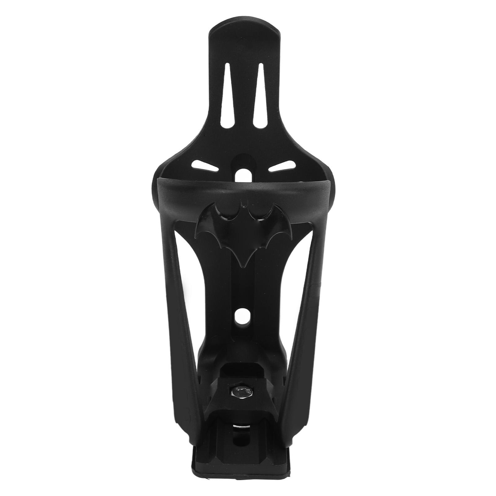 

Bike Water Bottle Holder Nylon Plastic Wear Resistant High Tenacity Adjustable Width Bike Bottle Cage with Wrench Screw