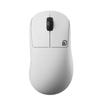 STORIA Gaming Mouse Kikyo Wireless Gaming Half Ergonomic 8000Hz Polling Low Mouse, Black, Design, PAW3950, Rate, Latency, Type-C, Ambidextrous,