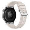 22mm Řemínek vhodný pro Xiaomi Watch S4 Měkký a odolný silikonový nylonový náhradní řemínek pro Xiaomi Watch S1 S2 S3 S4sport
