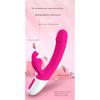 Rabbit's Head Sucks Clitoris, AV Magic Stick, Dildo, G-Spot Stimulation Vibrator, Warm Massage, Female Masturbator, Sex