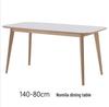 Nordic Nomila Modern Minimalist Solid Wood Dining & Conference Chair