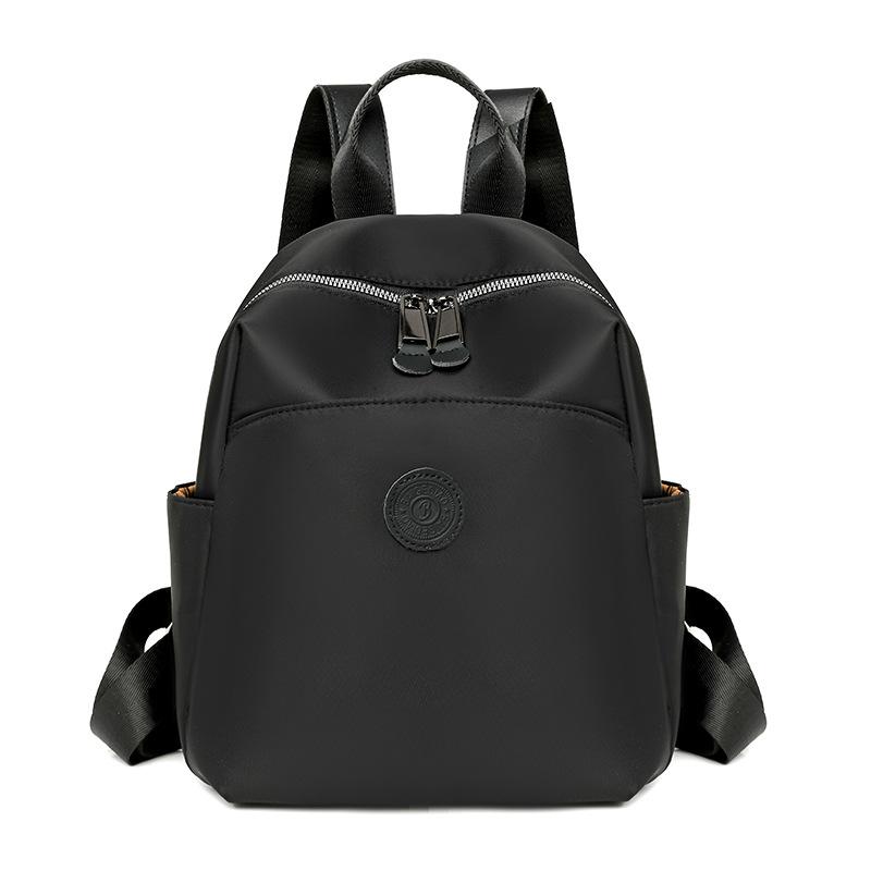 Women's Large Capacity Lightweight Waterproof Backpack Student Commuter Schoolbag