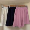 New ArrivalS Open Run Women S Wide Fit 3 Part Waffle Daily ShortS