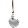 Mini 1oz 30ml Portable Outdoor Hip Flasks Wine Pots Love Heart Shaped Small Drinkwares Stainless Steel Wine Bottle Water Bottles