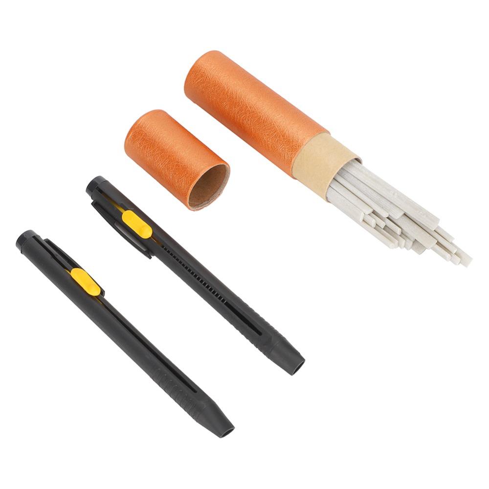 2pcs Natural Fading Tailor Fabric Marker Erasable Disappearing Pencil  Clothing Garment DIY